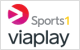  Live Football on Viaplay Sports 1